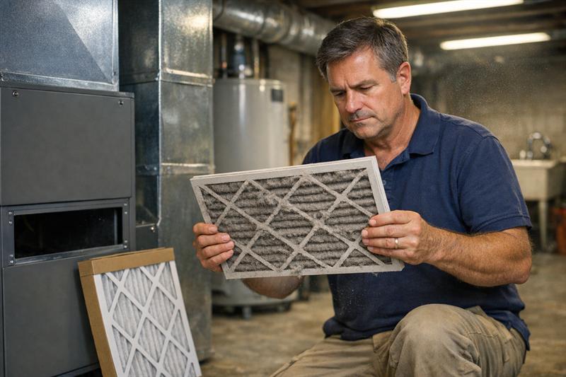 Common HVAC Problems Homeowners Face (and What They Mean)
