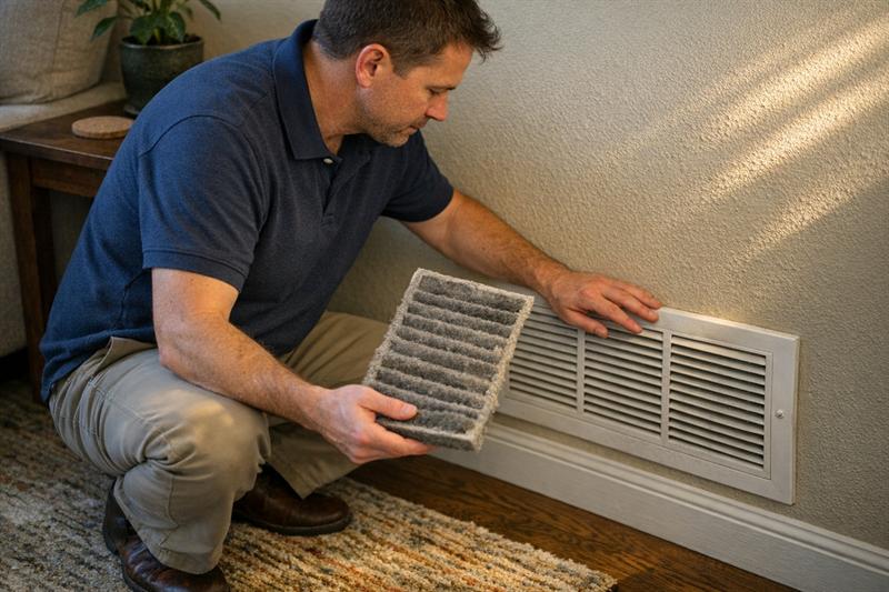 Common HVAC Problems in Sacramento Homes (And What Causes Them)