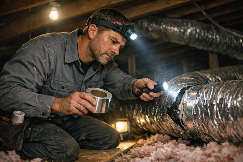 How Ductwork Affects Your HVAC System Performance