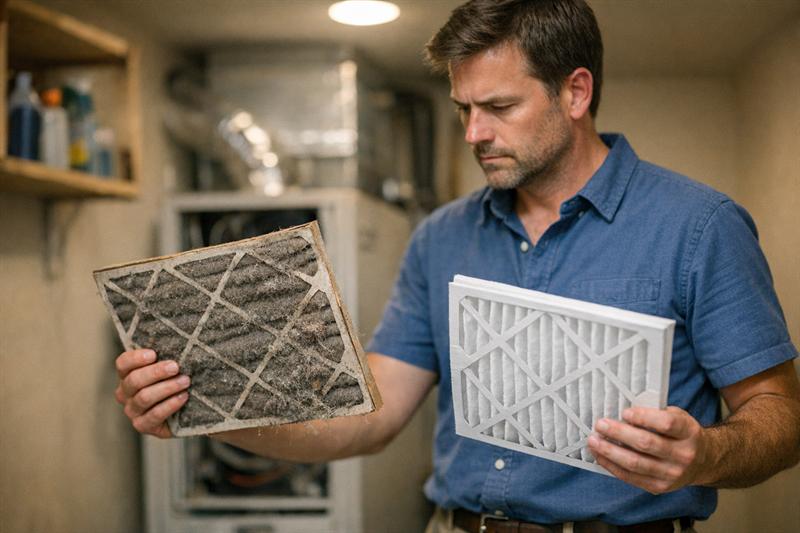 How Often Should You Change Your Air Filter? A Homeowner’s Guide
