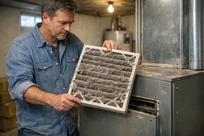 How to Improve Airflow in Your Home Without Replacing Your System