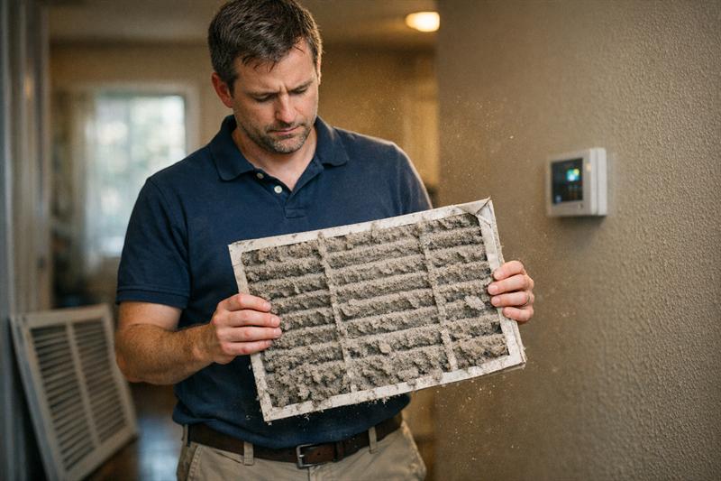 Signs Your HVAC System Is Losing Efficiency