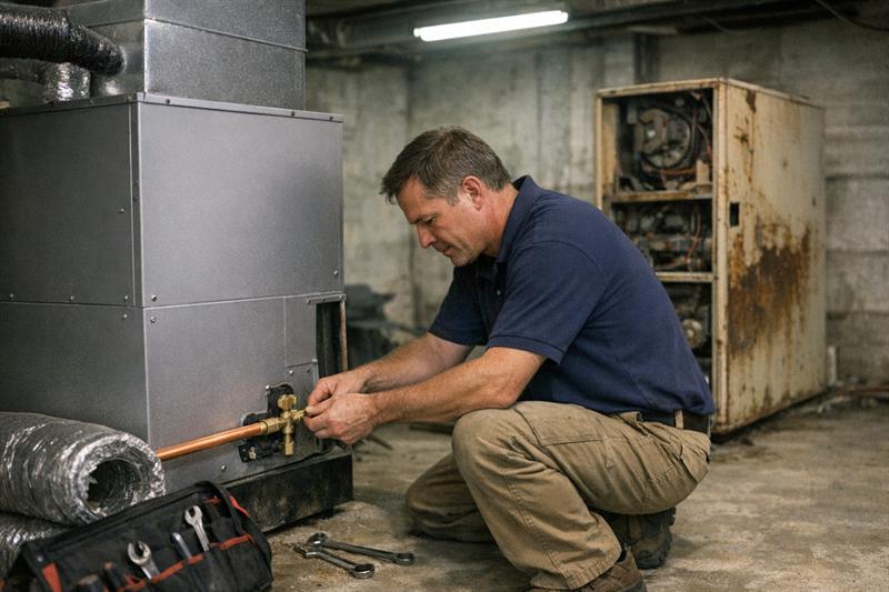What to Expect During the HVAC Installation Process