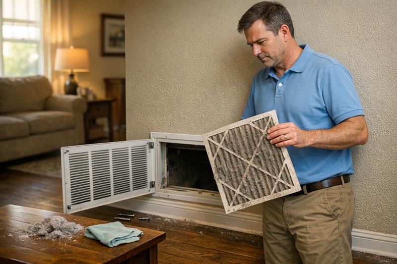 Why Your Home’s Indoor Air Quality Matters More Than You Think