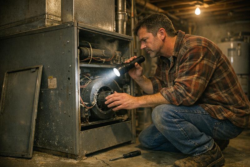 7 Warning Signs Your Furnace Is About to Fail