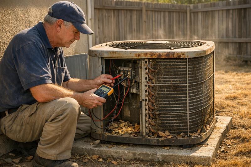 AC Installation vs AC Replacement: How to Choose the Right Option for Your Home