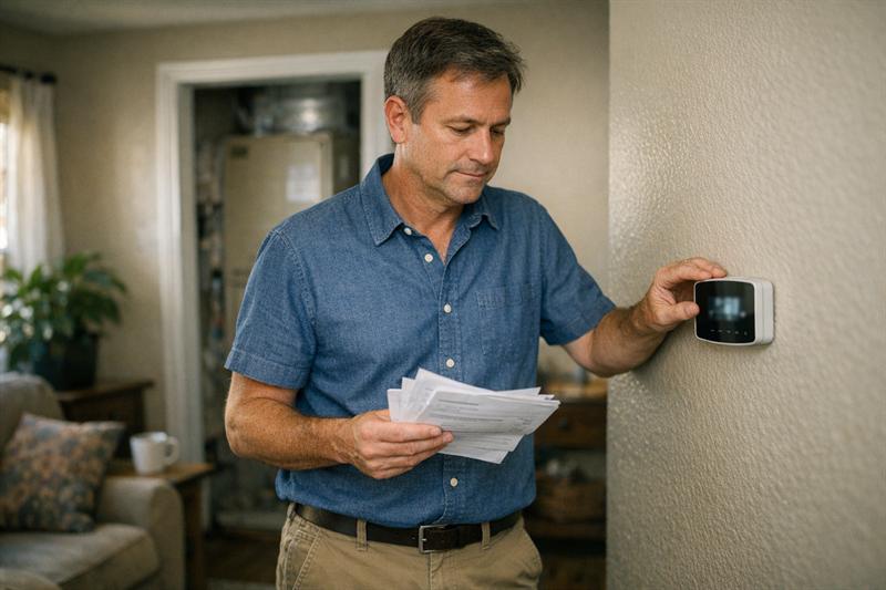Benefits of Upgrading to an Energy-Efficient HVAC System