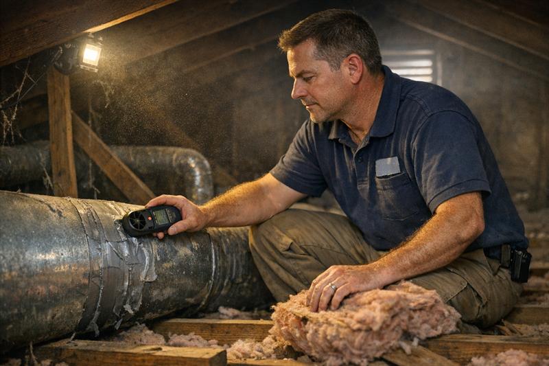 Common HVAC Problems in Older Homes (and How to Fix Them)