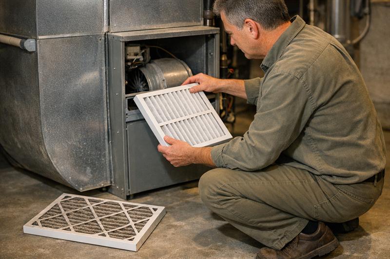 Energy Efficiency Tips for Heating and Cooling Your Home