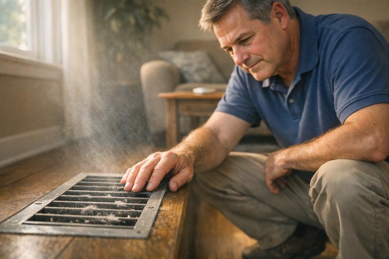 How Often Should You Clean Your Air Ducts? Signs You Shouldn’t Ignore