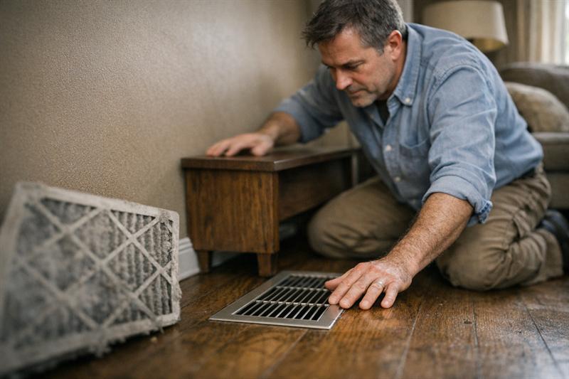 Troubleshooting Uneven Heating and Cooling in Your Home