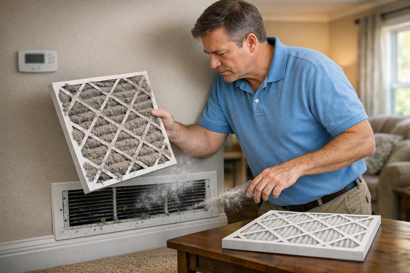 Why Your Energy Bills Are So High: HVAC Problems That Waste Energy
