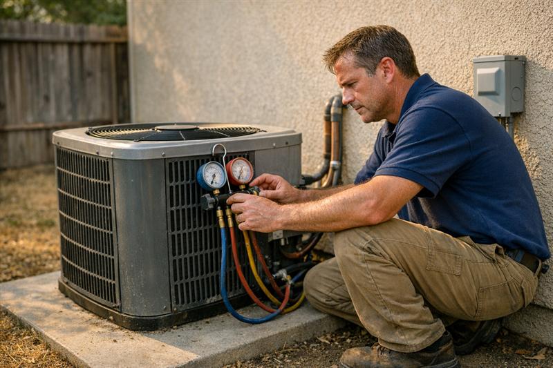 Common HVAC Problems and What They Mean