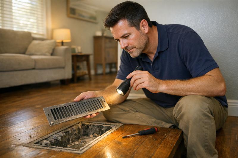 Do You Really Need Air Duct Cleaning? Signs to Look For