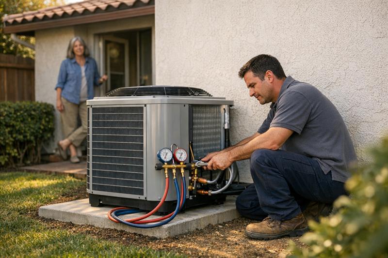 Heat Pump vs Furnace: Which Is Right for Your Home?