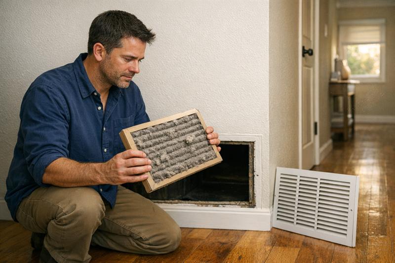 What Causes Poor Indoor Air Quality in Your Home?